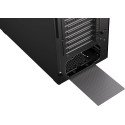 Gabinete Corsair 480T Airflow Negro Cristal Templado Med-Torre Sin Fuente