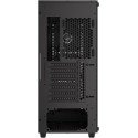 Gabinete Corsair 480T RGB Airflow Negro Cristal Templado Med-Torre Sin Fuente