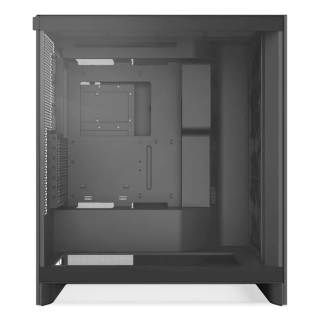 Gabinete NZXT H7 Flow RGB Negro ATX Cristal Templado F360 RGB