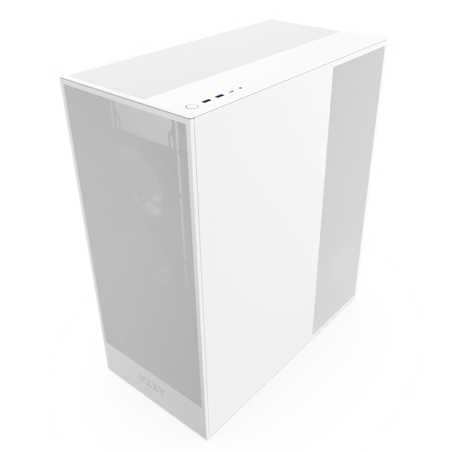 Gabinete NZXT H7 Flow Blanco Mid-Tower ATX CM-H72FW-01