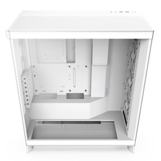 Gabinete NZXT H7 Flow Blanco Mid-Tower ATX CM-H72FW-01