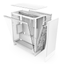 Gabinete NZXT H7 Flow Blanco Mid-Tower ATX CM-H72FW-01
