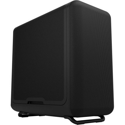 Gabinete Gamer HYTE X50 Air CS-HYTE-X50A-BB Negro ATX con Panel Lateral de Malla Curvo