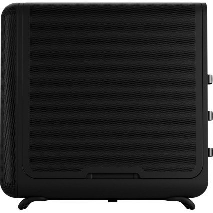 Gabinete Gamer HYTE X50 Air CS-HYTE-X50A-BB Negro ATX con Panel Lateral de Malla Curvo