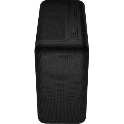 Gabinete Gamer HYTE X50 Air CS-HYTE-X50A-BB Negro ATX con Panel Lateral de Malla Curvo