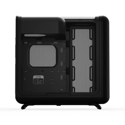 Gabinete Gamer HYTE X50 CS-HYTE-X50G-BB Negro ATX con Panel Lateral de Vidrio Curvo