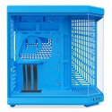 Gabinete HYTE Y70 Milky Blueberry Milk ATX con Cable Riser Incluido, Azul, Sin Fuente
