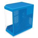 Gabinete HYTE Y70 Milky Blueberry Milk ATX con Cable Riser Incluido, Azul, Sin Fuente