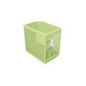 Gabinete HYTE Y70 Milky Matcha Milk Media Torre con Cable Riser Incluido, Sin Fuente