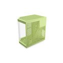 Gabinete HYTE Y70 Milky Matcha Milk Media Torre con Cable Riser Incluido, Sin Fuente