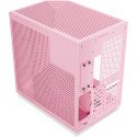 Gabinete HYTE Y70 Milky Strawberry Milk ATX con Cable Riser Incluido, Rosa, Sin Fuente