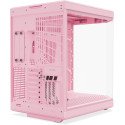 Gabinete HYTE Y70 Milky Strawberry Milk ATX con Cable Riser Incluido, Rosa, Sin Fuente