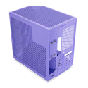 Gabinete HYTE Y70 Milky Taro Milk ATX con Cable Riser Incluido, Lila, Sin Fuente
