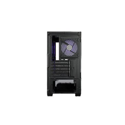 GABINETE COOLER MASTER (E490-KHNN-S00) ELITE 490,VIDRIO TEMP,M-ATX,3*FAN,S/FUENTE,1 X USB TIPO C