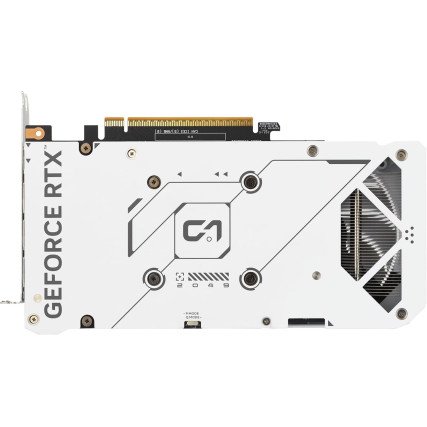 Tarjeta de Video ASUS Dual RTX 5060 O8G White 8GB GDDR7 PCIe 5.0 128-bit HDMI 3xDP