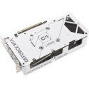 Tarjeta de Video ASUS Dual RTX 5060 O8G White 8GB GDDR7 PCIe 5.0 128-bit HDMI 3xDP