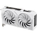 Tarjeta de Video ASUS Dual RTX 5060 O8G White 8GB GDDR7 PCIe 5.0 128-bit HDMI 3xDP
