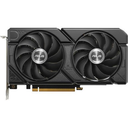 Tarjeta de Video ASUS Dual RX 7600 O8G EVO 8GB GDDR6 PCIe 4.0 128-bit HDMI 3xDP