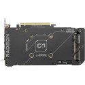 Tarjeta de Video ASUS Dual RX 7600 O8G EVO 8GB GDDR6 PCIe 4.0 128-bit HDMI 3xDP