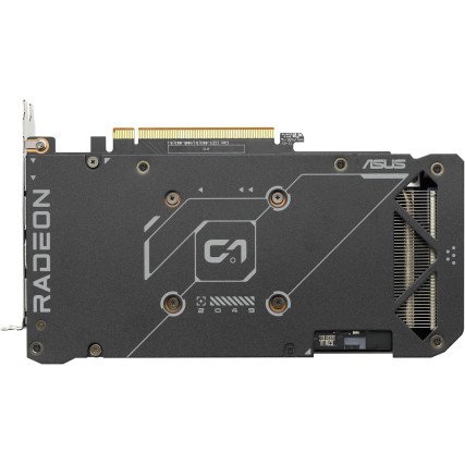 Tarjeta de Video ASUS Dual RX 7600 O8G EVO 8GB GDDR6 PCIe 4.0 128-bit HDMI 3xDP