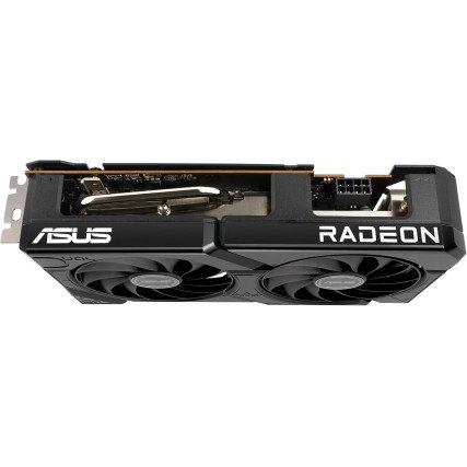 Tarjeta de Video ASUS Dual RX 7600 O8G EVO 8GB GDDR6 PCIe 4.0 128-bit HDMI 3xDP
