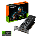 Tarjeta de Video Gigabyte GeForce RTX 5050 OC 8GB GDDR6 PCIe 5.0 2xHDMI 2xDP 3 Fans