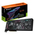 Tarjeta de Video Gigabyte AORUS RTX 5060 Elite 8GB GDDR7 PCIe 5.0 HDMI 3xDP 3 Fans