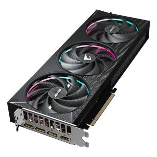 Tarjeta de Video Gigabyte AORUS RTX 5060 Elite 8GB GDDR7 PCIe 5.0 HDMI 3xDP 3 Fans