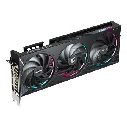 Tarjeta de Video Gigabyte AORUS RTX 5060 Elite 8GB GDDR7 PCIe 5.0 HDMI 3xDP 3 Fans