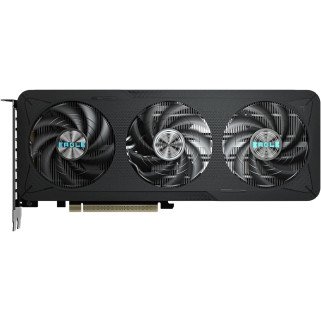 Tarjeta de Video GIGABYTE RTX 5060 EAGLE MAX OC 8GB GDDR7 PCIe 5.0 HDMI 3xDP 3 Fans