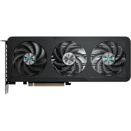 Tarjeta de Video GIGABYTE RTX 5060 EAGLE MAX OC 8GB GDDR7 PCIe 5.0 HDMI 3xDP 3 Fans