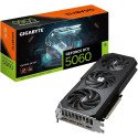 Tarjeta de Video GIGABYTE RTX 5060 GAMING OC 8GB GDDR7 PCIe 5.0 HDMI 3xDP 3 Fans