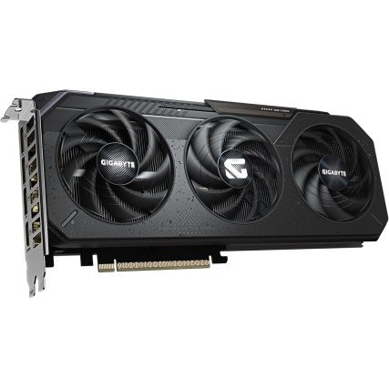 Tarjeta de Video GIGABYTE RTX 5060 GAMING OC 8GB GDDR7 PCIe 5.0 HDMI 3xDP 3 Fans