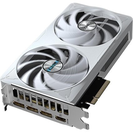 Tarjeta de Video GIGABYTE RTX 5060 Ti EAGLE OC ICE 16GB GDDR7 PCIe 5.0 HDMI 3xDP 2 Fans
