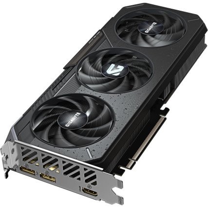 Tarjeta de Video GIGABYTE RX 9060 XT GAMING OC 8GB GDDR6 PCIe 5.0 HDMI 2xDP 3 Fans