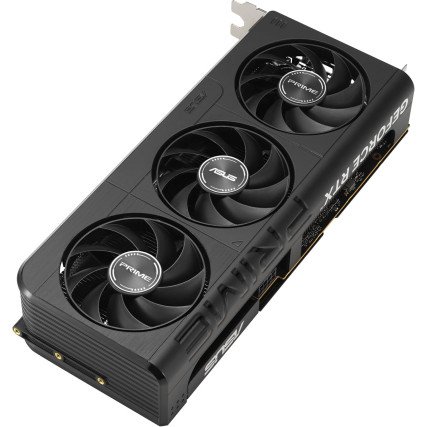Tarjeta de Video ASUS PRIME RTX 5060 8GB GDDR7 PCIe 5.0 HDMI 3xDP 3 Fans