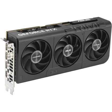 Tarjeta de Video ASUS PRIME RTX 5060 8GB GDDR7 PCIe 5.0 HDMI 3xDP 3 Fans