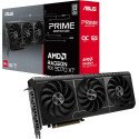 Tarjeta de Video ASUS PRIME RX 9070 XT O16G 16GB GDDR6 256-bit PCIe 5.0 Triple Fan HDMI 3xDP Tarjeta de Video ASUS PRIME RX 9070 XT O16G 16GB GDDR6 256-bit PCIe 5.0 Triple Fan HDMI 3xDP