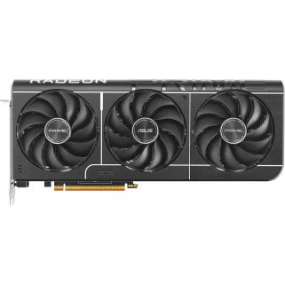 Tarjeta de Video ASUS PRIME RX 9070 XT O16G 16GB GDDR6 256-bit PCIe 5.0 Triple Fan HDMI 3xDP