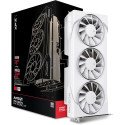 Tarjeta de Video XFX SWIFT RX 9060 XT OC 16GB GDDR6 1900MHz Triple Fan Blanca HDMI 2xDP Tarjeta de Video XFX SWIFT RX 9060 XT OC 16GB GDDR6 1900MHz Triple Fan Blanca HDMI 2xDP