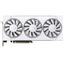 Tarjeta de Video XFX SWIFT RX 9060 XT OC 16GB GDDR6 1900MHz Triple Fan Blanca HDMI 2xDP Tarjeta de Video XFX SWIFT RX 9060 XT OC 16GB GDDR6 1900MHz Triple Fan Blanca HDMI 2xDP