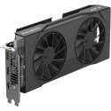 Tarjeta de Video XFX SWIFT RX 9060 XT OC 16GB GDDR6 1900MHz Dual Fan Negra HDMI 2xDP Tarjeta de Video XFX SWIFT RX 9060 XT OC 16GB GDDR6 1900MHz Dual Fan Negra HDMI 2xDP