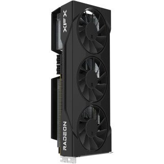 Tarjeta de Video XFX SWIFT Radeon RX 9070 OC 16GB 2210MHz Triple Fan Negra HDMI 3xDP