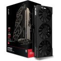 Tarjeta de Video XFX SWIFT Radeon RX 9070 XT 16GB 2400MHz Triple Fan Negra HDMI 3xDP
