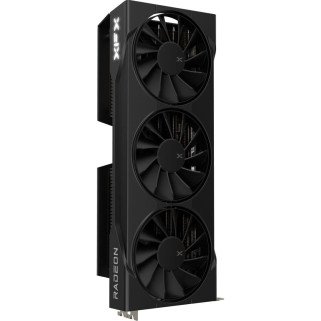 Tarjeta de Video XFX SWIFT Radeon RX 9070 XT 16GB 2400MHz Triple Fan Negra HDMI 3xDP