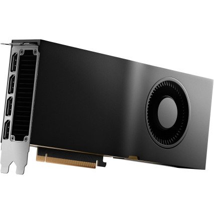 Tarjeta de Video PNY NVIDIA RTX 5000 ADA 32GB GDDR6 ECC 250W 4x DisplayPort 1.4a