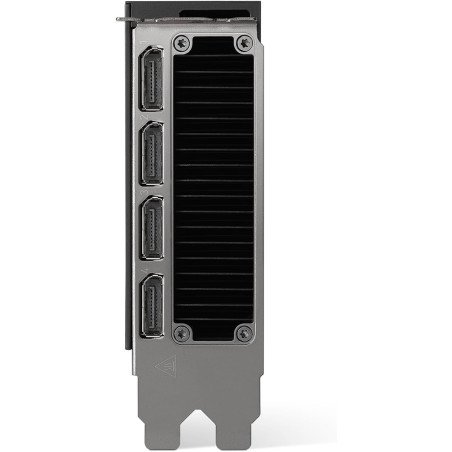 Tarjeta de Video PNY NVIDIA RTX 5000 ADA 32GB GDDR6 ECC 250W 4x DisplayPort 1.4a