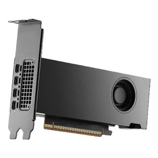 Tarjeta de Video PNY NVIDIA RTX PRO 2000 Blackwell 16GB GDDR7 ECC 4x Mini DisplayPort