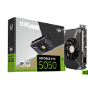 Tarjeta de Video ZOTAC NVIDIA GeForce RTX 5050 8GB GDDR6 128-bit Gaming