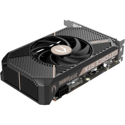 Tarjeta de Video ZOTAC NVIDIA GeForce RTX 5050 8GB GDDR6 128-bit Gaming